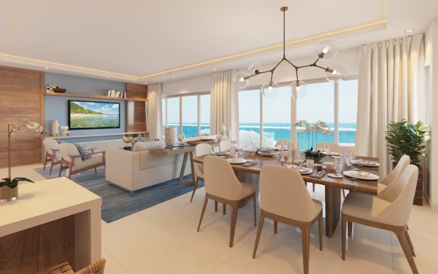 Luxury Penthouse & Imperial Suites