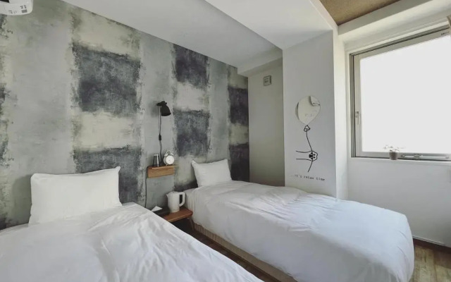 Hotel Wan Osaka ebisu