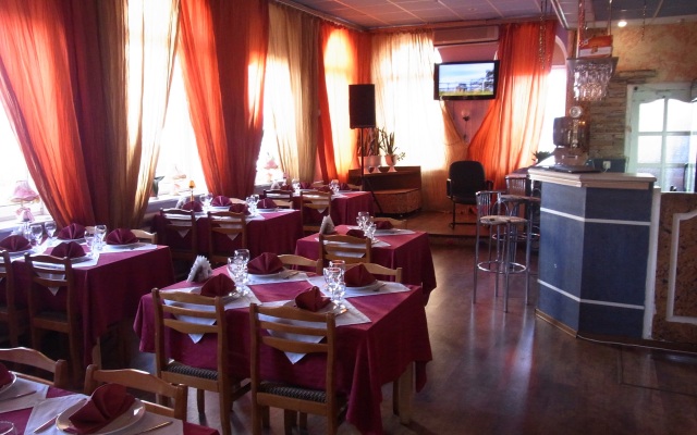 Olimp-5 Hotel