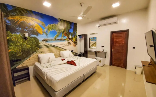 Summer inn Thoddoo