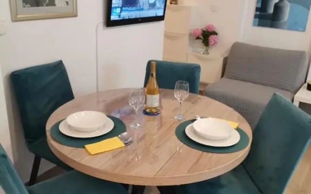 Apartment & Room Pajolo