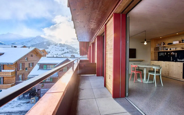 Apart Hotel Adelboden
