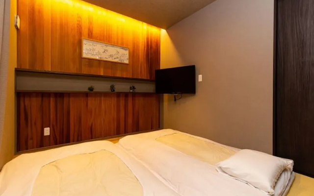 East No. 102 with 8 Japanese Futons room 사진 4