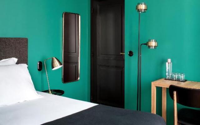 New Hotel le Voltaire