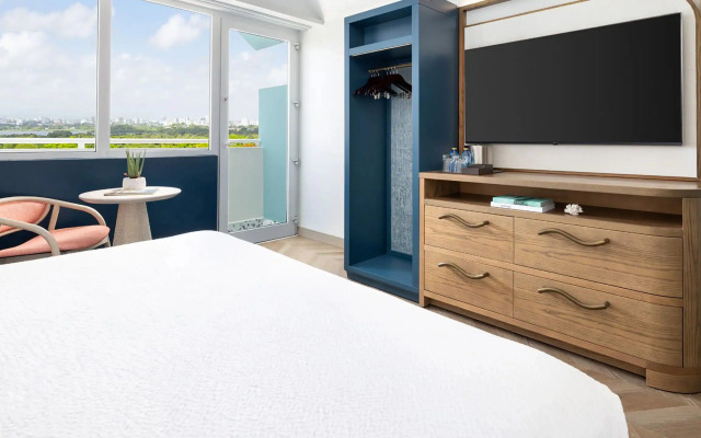 Отель Hyatt Centric Isla Verde San Juan