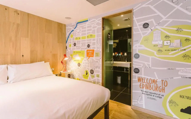 Grassmarket hotel