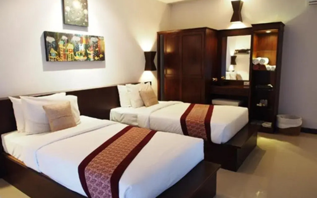 Tropicana Lanta Resort Hotel