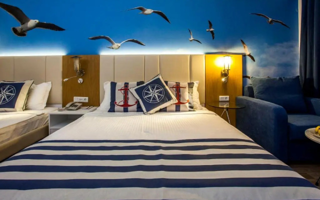 Eftalia Marin Resort Hotel