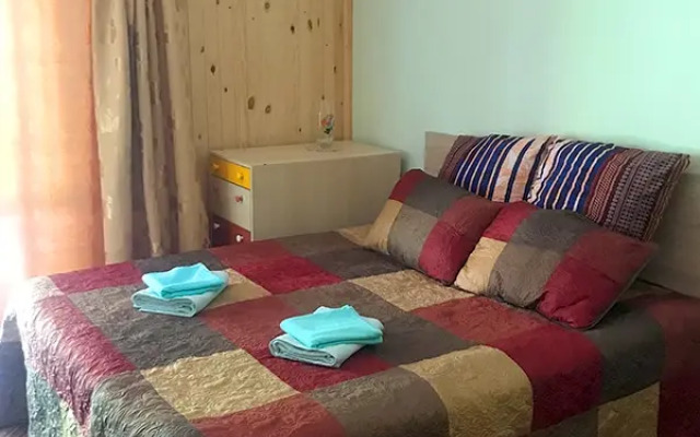 Baza otdyha Chechek Hotel