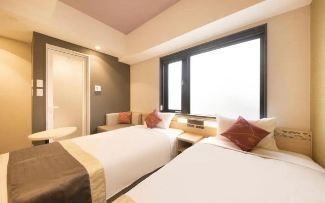 The Hedistar Hotel Kyoto Nijo Comic&Books