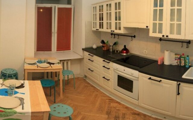 Clever Hostels Staryi Arbat