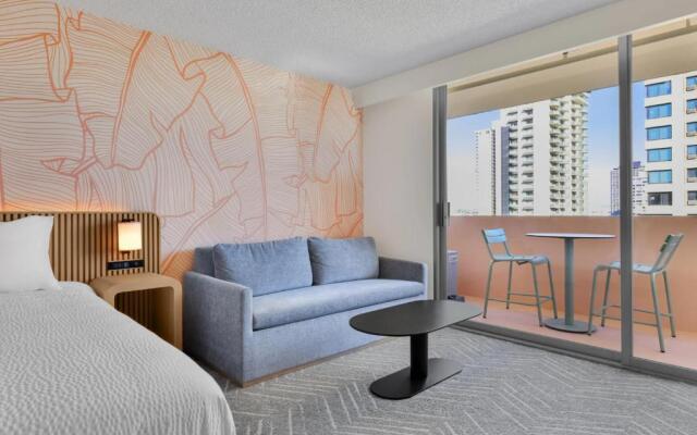 The Ambassador of Waikiki, Tapestry Collection by Hilton
