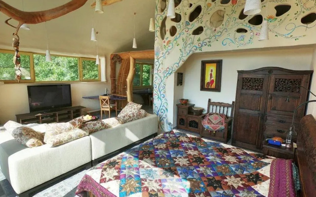 Гостевой дом Design Chalet Tree of Life