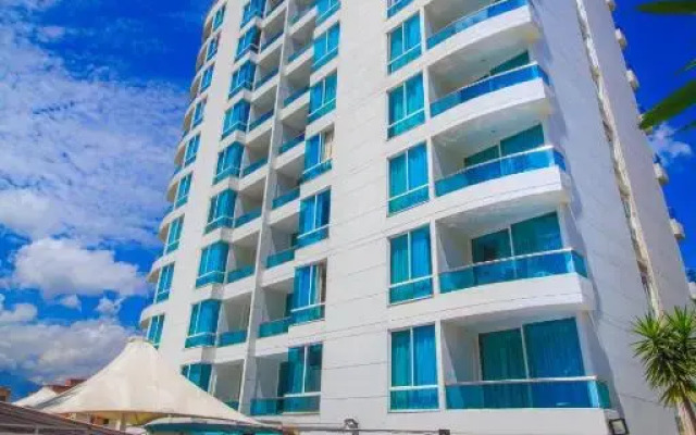 The Morgana Poblado Suites Hotel