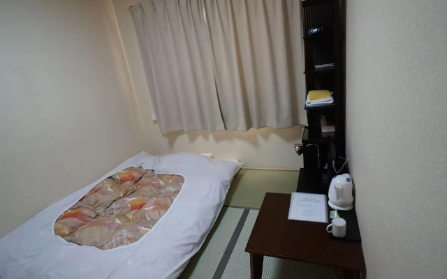 Japanese Type B Double room (풀 더블 침대) 사진 1
