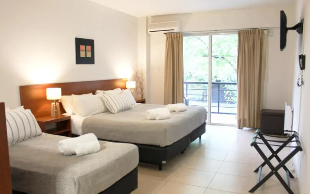 Soltigua Apart Hotel Mendoza
