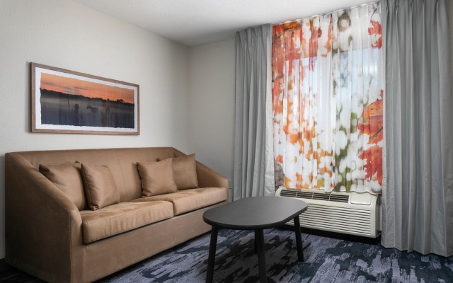 Fairfield Inn & Suites by Marriott Chattanooga South/East Ridge