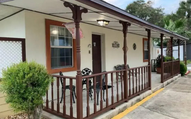 Travelodge Suites St Augustine Old Town