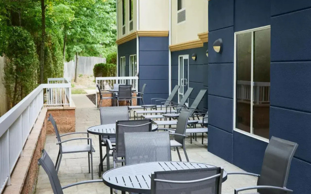 Fairfield Inn & Suites Worcester Auburn
