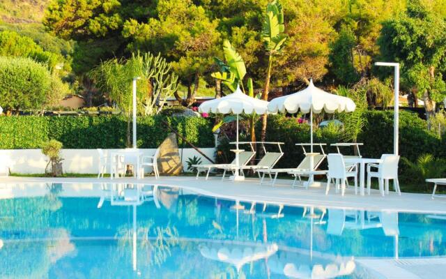 Blu Tropical Resort