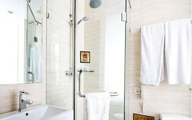 Kaichuang Golden Street Business Hotel