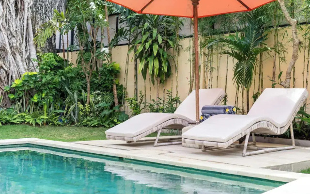 Tropical Villa Sinar Maluku