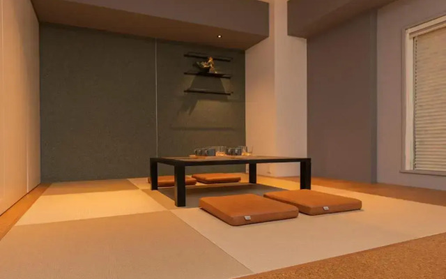 Hotel Keihan Namba Grande