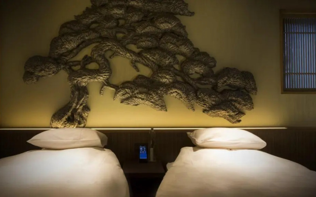 Matsukaze Twin room (트윈 침대 2개) 사진 2