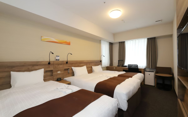 Smile Hotel Premium Osaka Higashi Shinsaibashi
