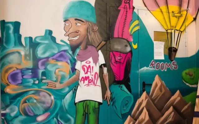 Жилое помещение Да! Арбат 11