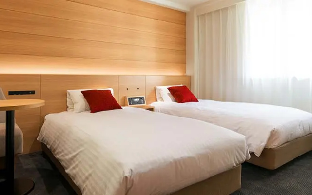 Universal Twin room (트윈 침대 2개) 사진 1