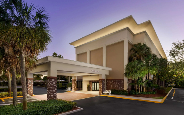 Hampton Inn Ft. Lauderdale-Cypress Creek