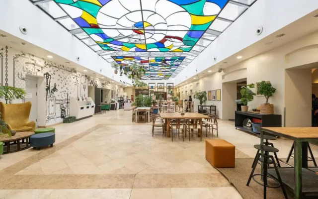 Wombat's City Hostel Budapest