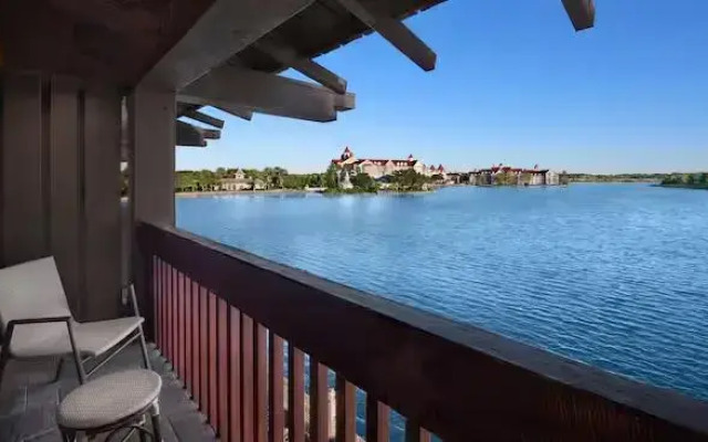 Disney's Polynesian Village Resort 
