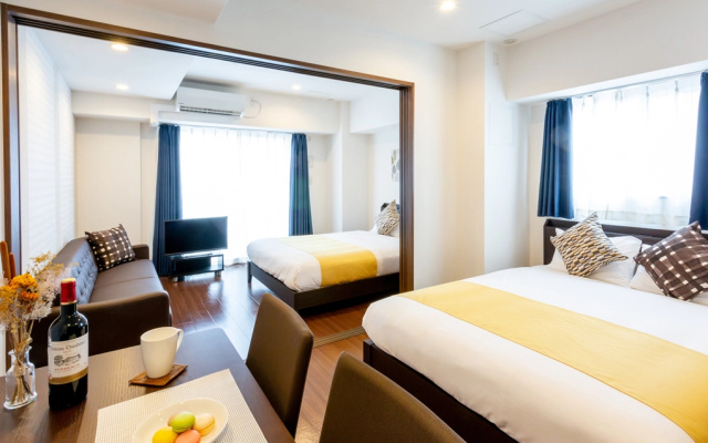 Deluxe Type A room 사진 1