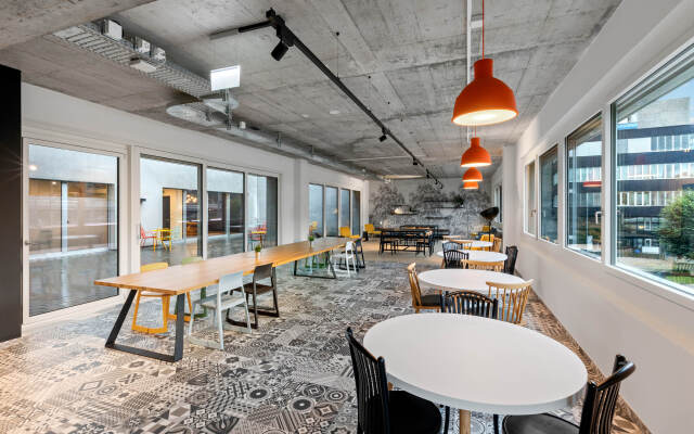 B&B Hotel St Gallen
