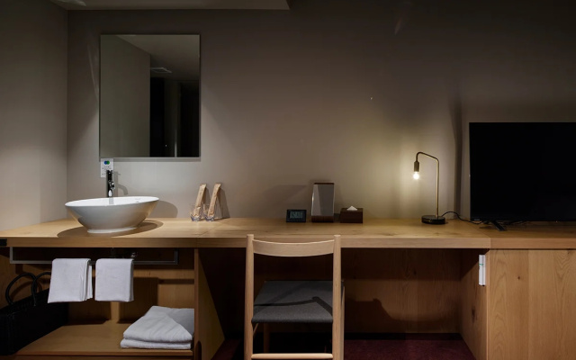 Moderate Double room (풀 더블 침대) 사진 3