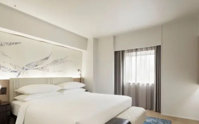 Premium Courtyard Double room (풀 더블 침대) 사진 1