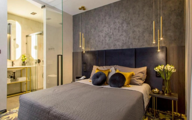 Deluxe Double room (full double bed)