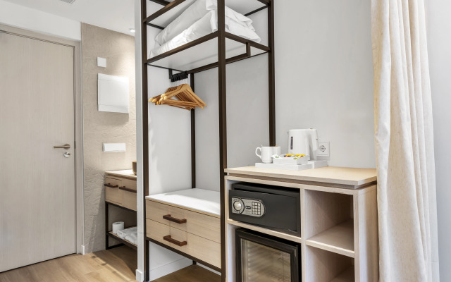 Valentin Grand Park Suite Hotel