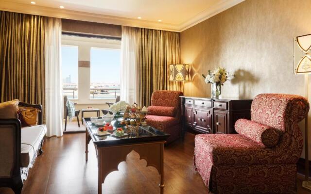 Jumeirah Zabeel Saray Royal Residences