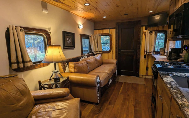 Отель Loge Glacier