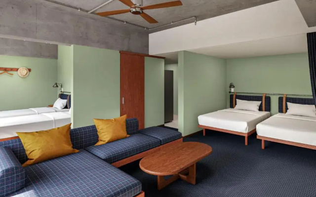 South Gate Hotel Okinawa