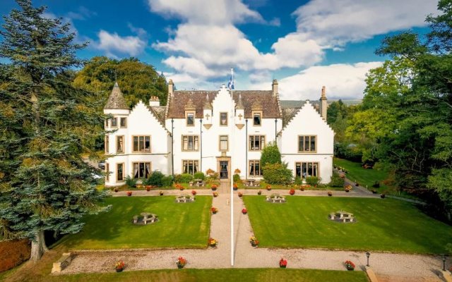 Kincraig Castle Hotel