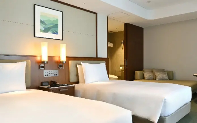 Universal Modern Twin room (트윈 침대 2개) 사진 1