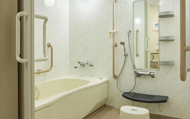 Accessible Double room (풀 더블 침대) 사진 2