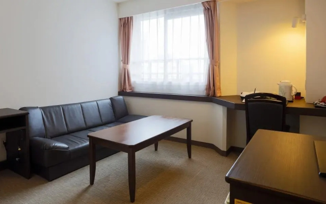 Corner Twin room (트윈 침대 2개) 사진 3