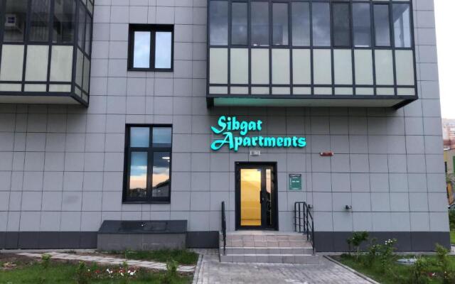 Sibgat Apartments