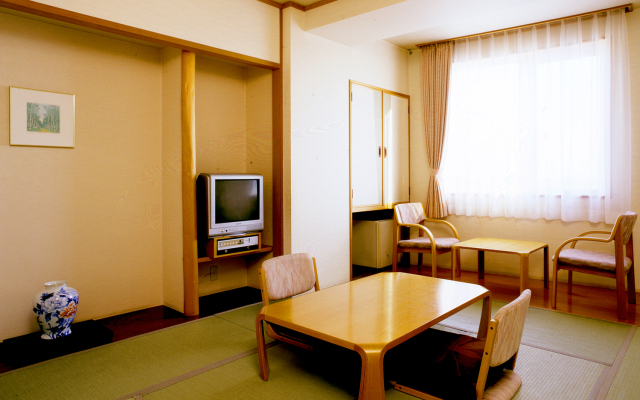 Mombetsu Central Hotel