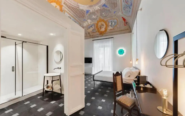 Отель A.D. 1768 Boutique